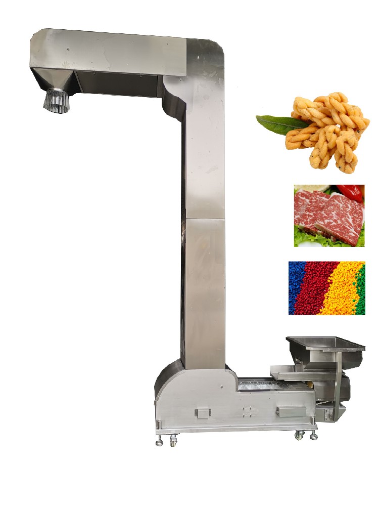 安新Z型上料机